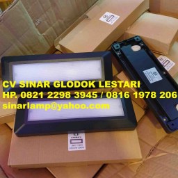Lampu Tangga Hanmach LED 5W 3000K